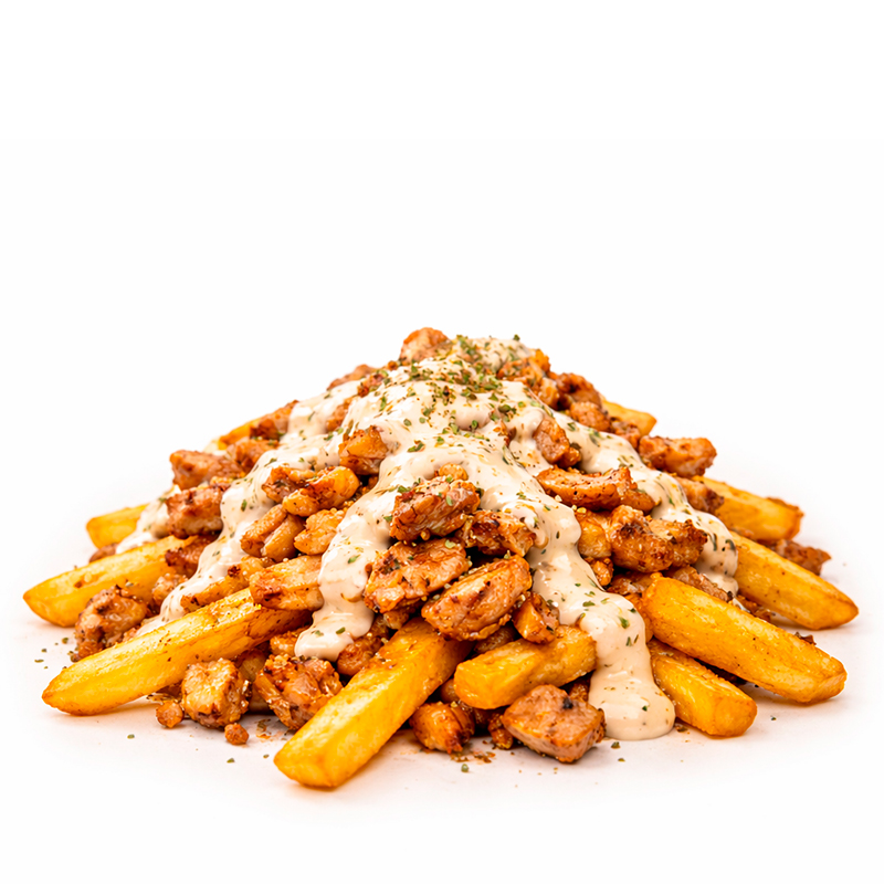 KEBABISH FRIES