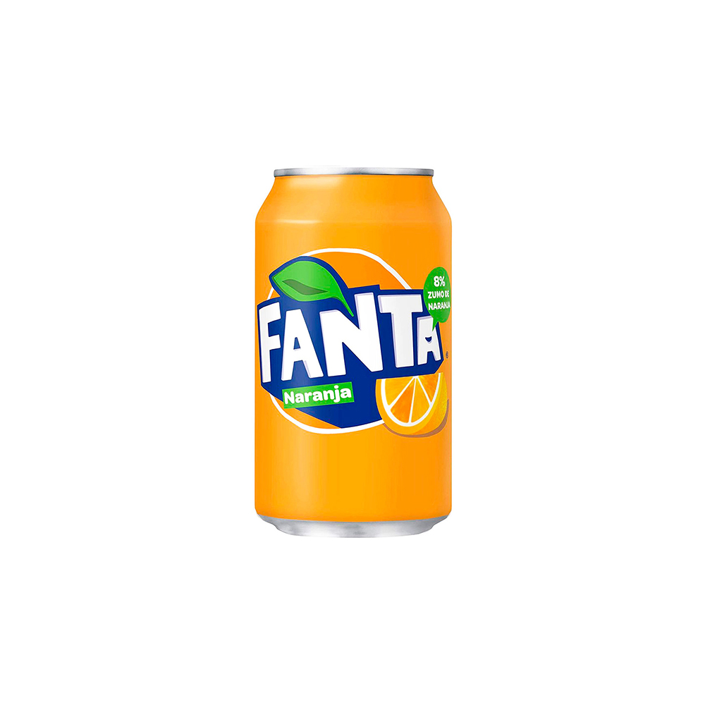 FANTA NARANJA
