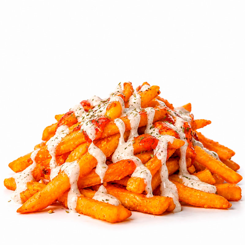 TURKISH FRÍES