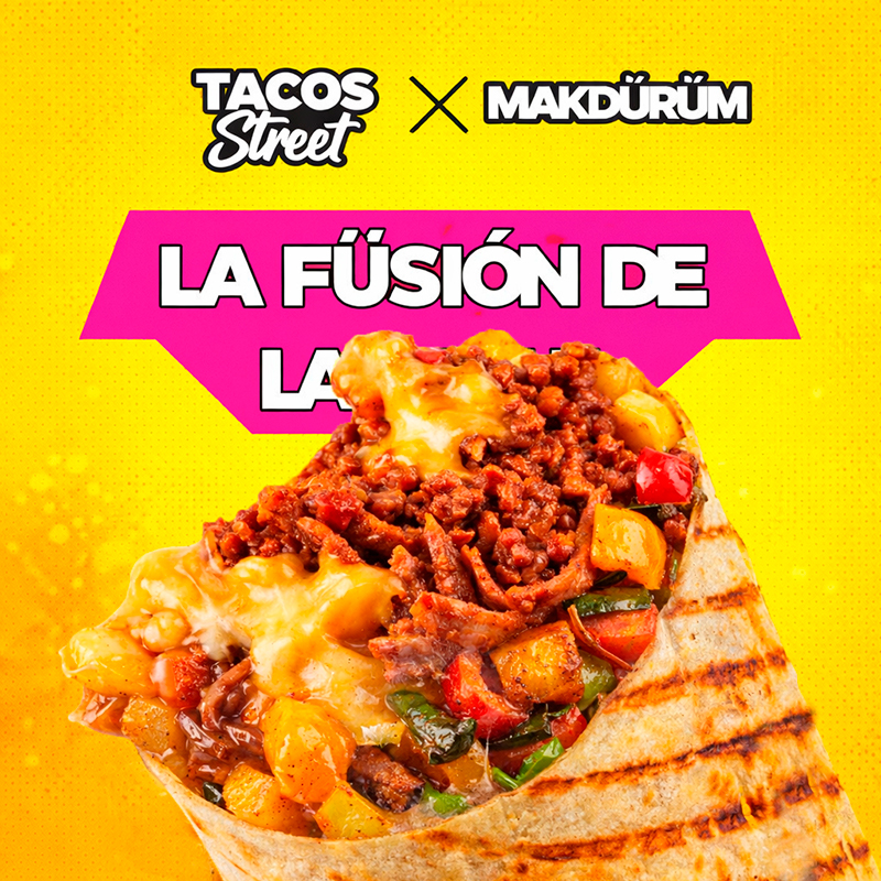 DÜRÜM TACOS STREET