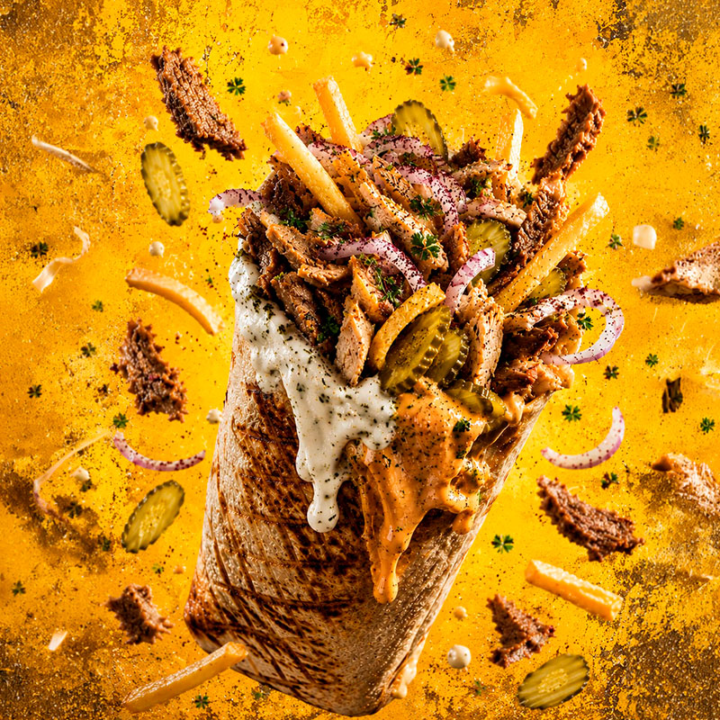 TACO EL KAMPEÓN