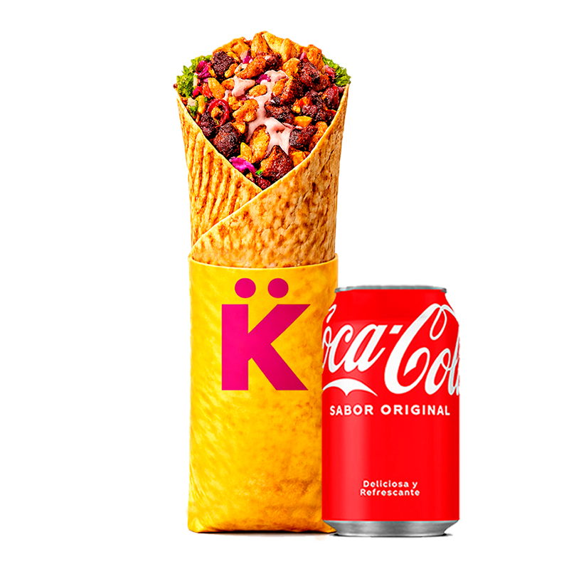 MAK COMBO COMPLETO CON BEBIDA