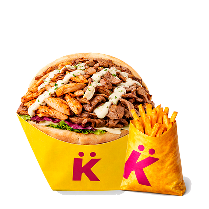 MAK COMBO PITA